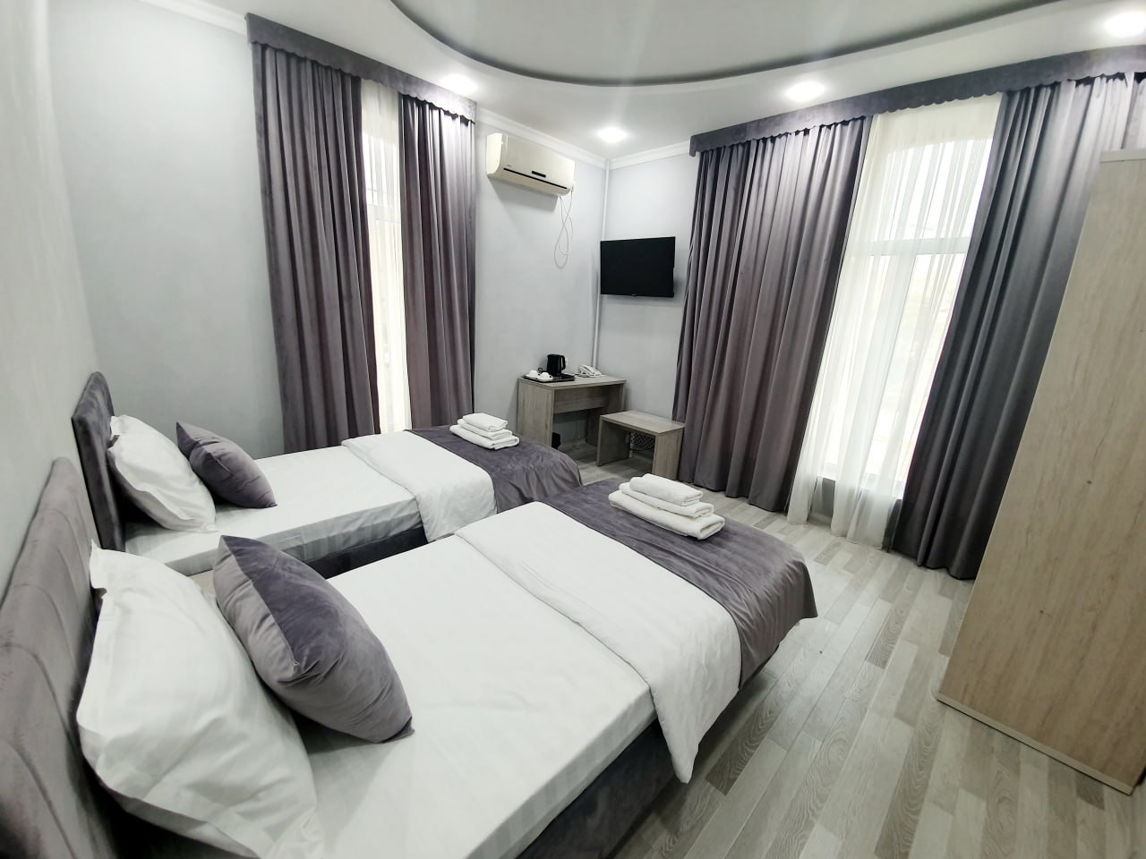 Уютный мини-отель в центре Ташкент